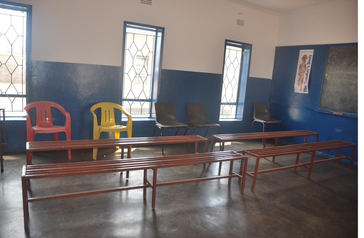 CHC community program