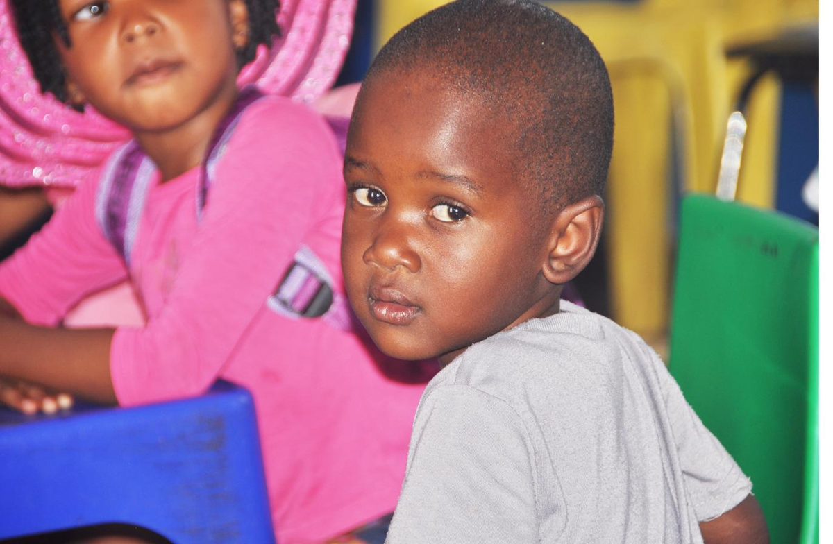 CHC program participant